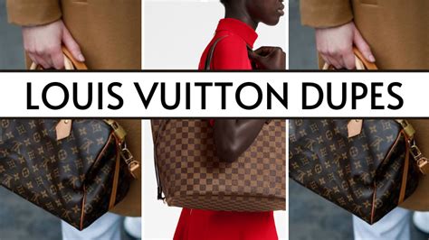 67 BEST Louis Vuitton Dupes To Fall In Love With!.